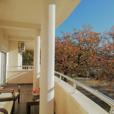 Apart Hotel Forte Roses Montenegro KO Buljarica Petrovac na moru Exterior foto