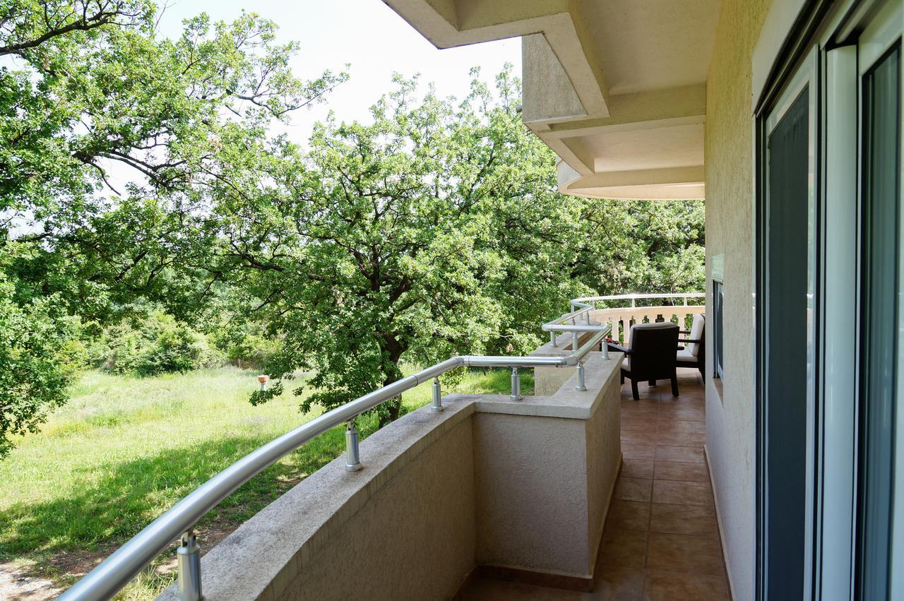Apart Hotel Forte Roses Montenegro KO Buljarica Petrovac na moru Exterior foto