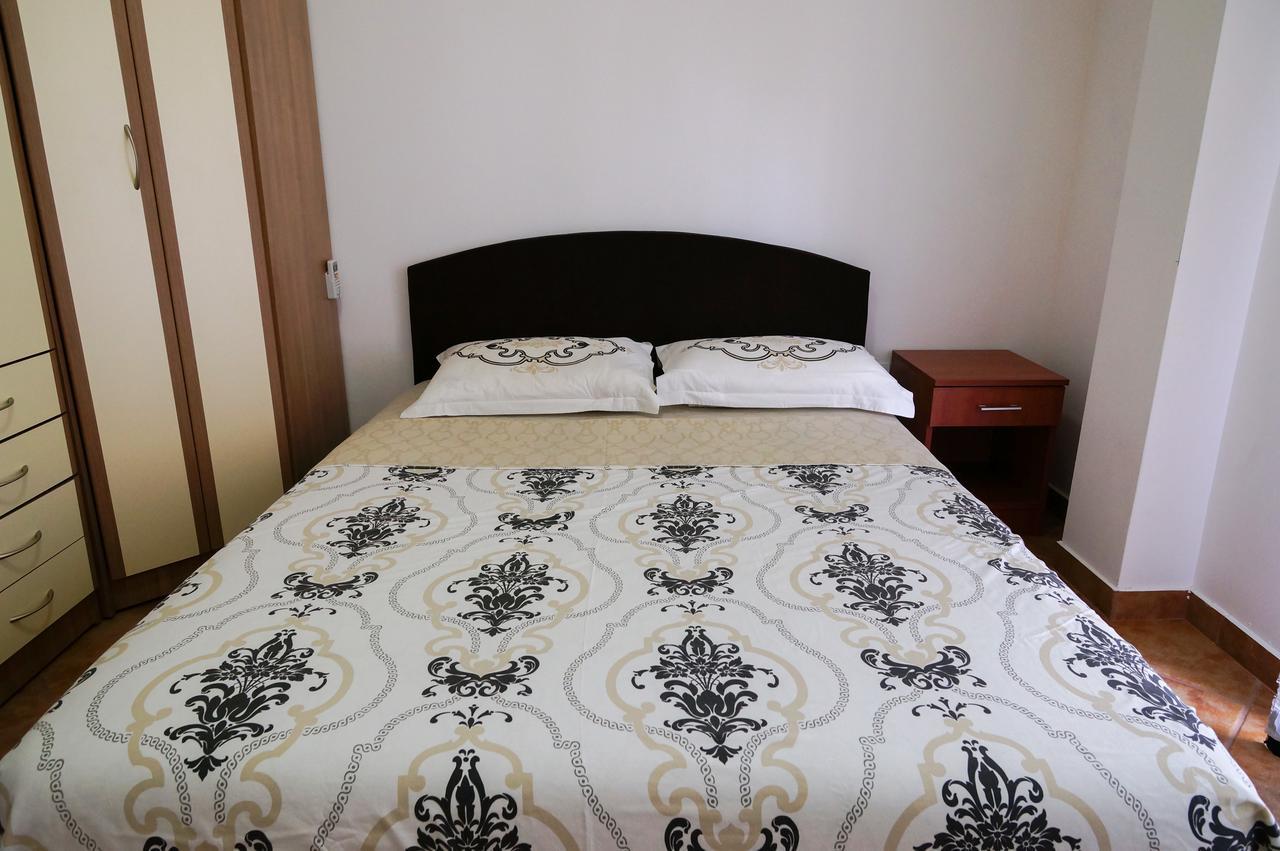Apart Hotel Forte Roses Montenegro KO Buljarica Petrovac na moru Exterior foto