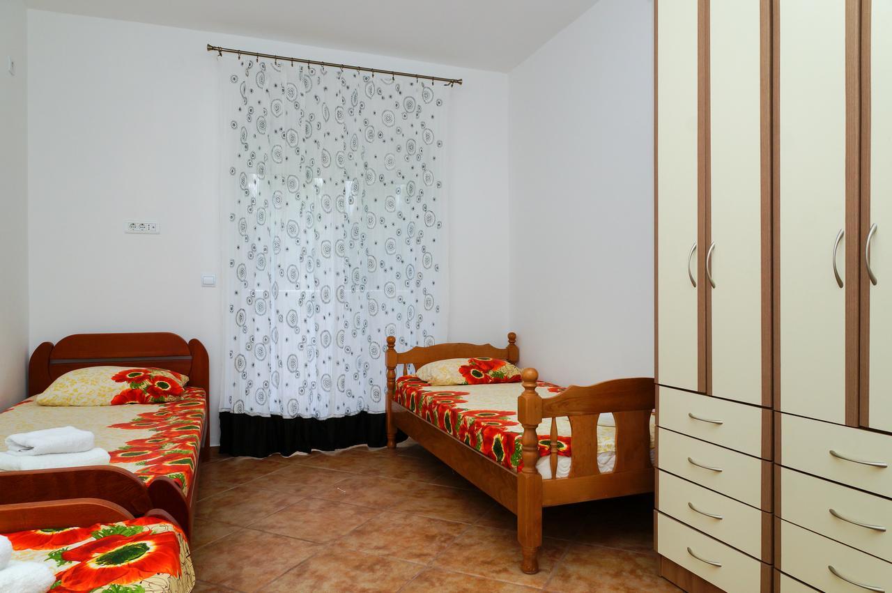Apart Hotel Forte Roses Montenegro KO Buljarica Petrovac na moru Exterior foto