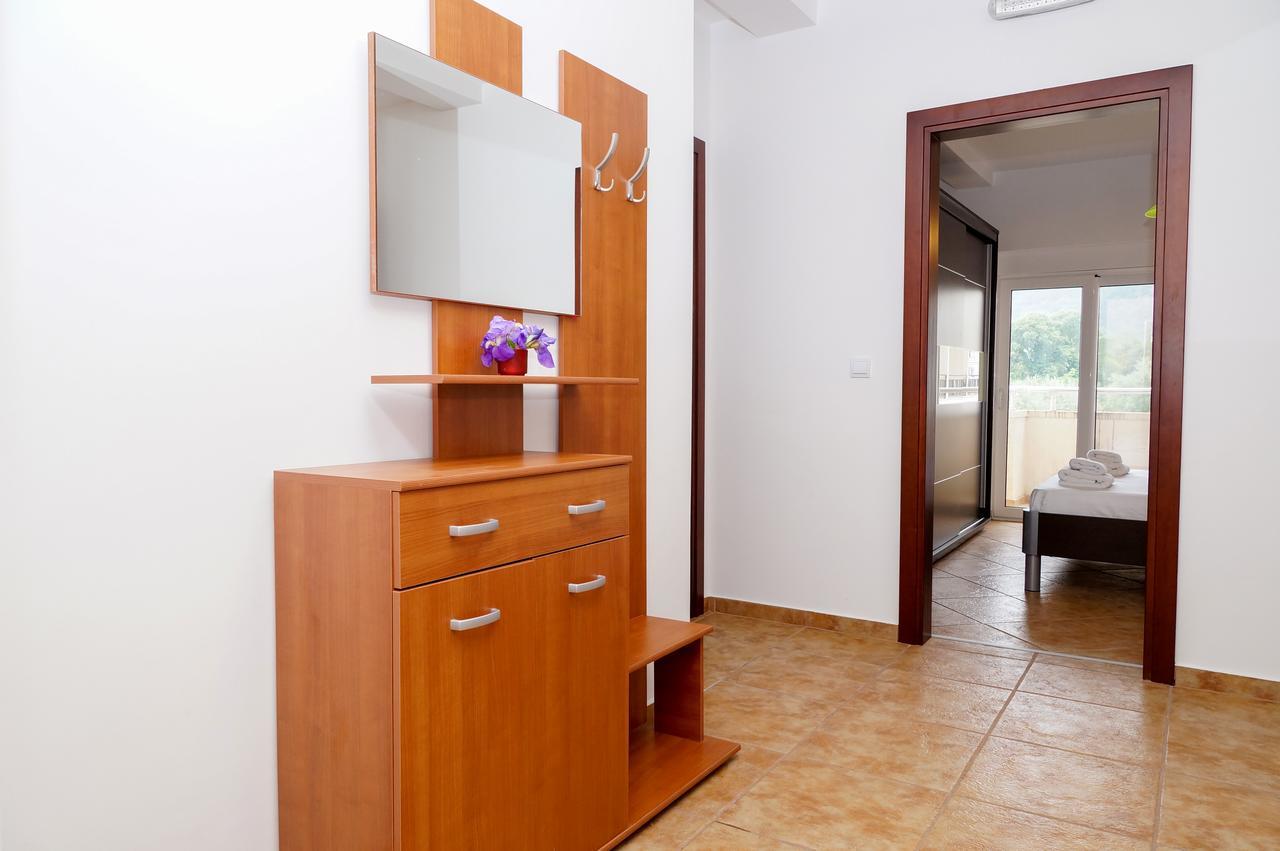 Apart Hotel Forte Roses Montenegro KO Buljarica Petrovac na moru Exterior foto