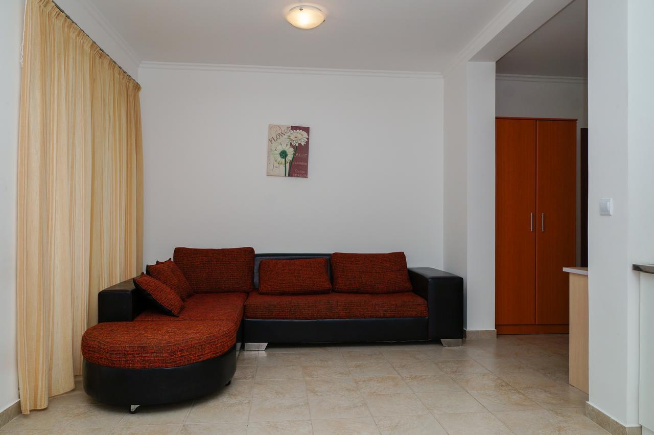 Apart Hotel Forte Roses Montenegro KO Buljarica Petrovac na moru Exterior foto