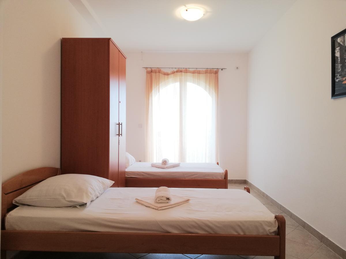Apart Hotel Forte Roses Montenegro KO Buljarica Petrovac na moru Exterior foto