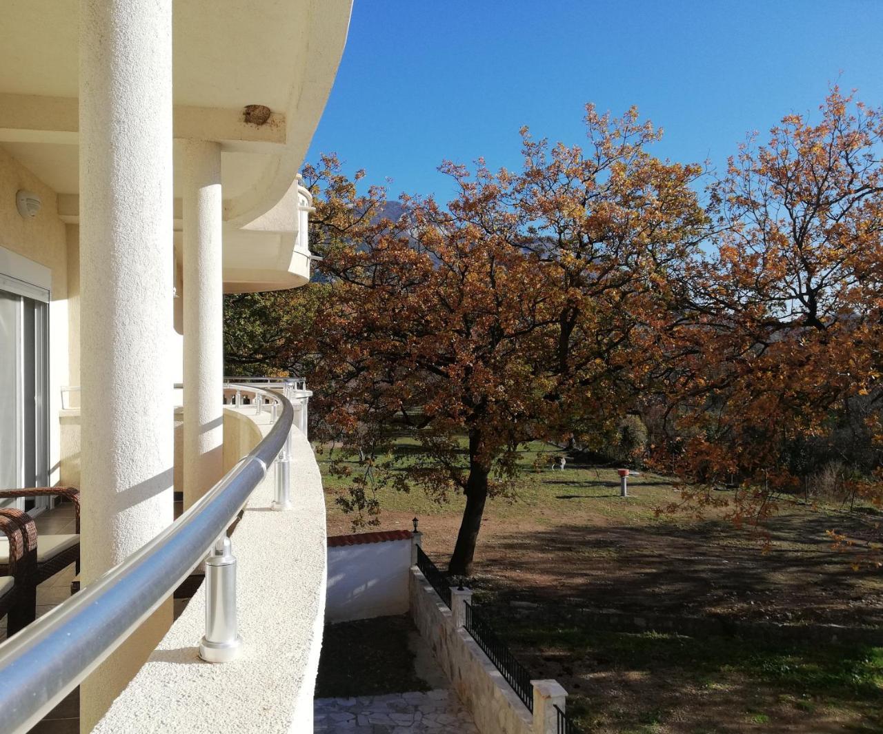 Apart Hotel Forte Roses Montenegro KO Buljarica Petrovac na moru Exterior foto