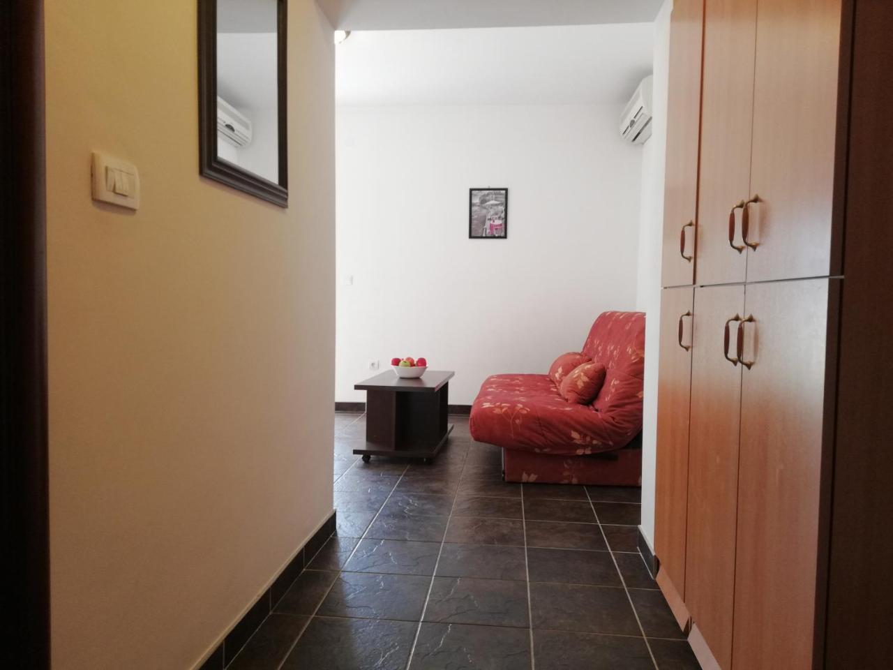 Apart Hotel Forte Roses Montenegro KO Buljarica Petrovac na moru Exterior foto