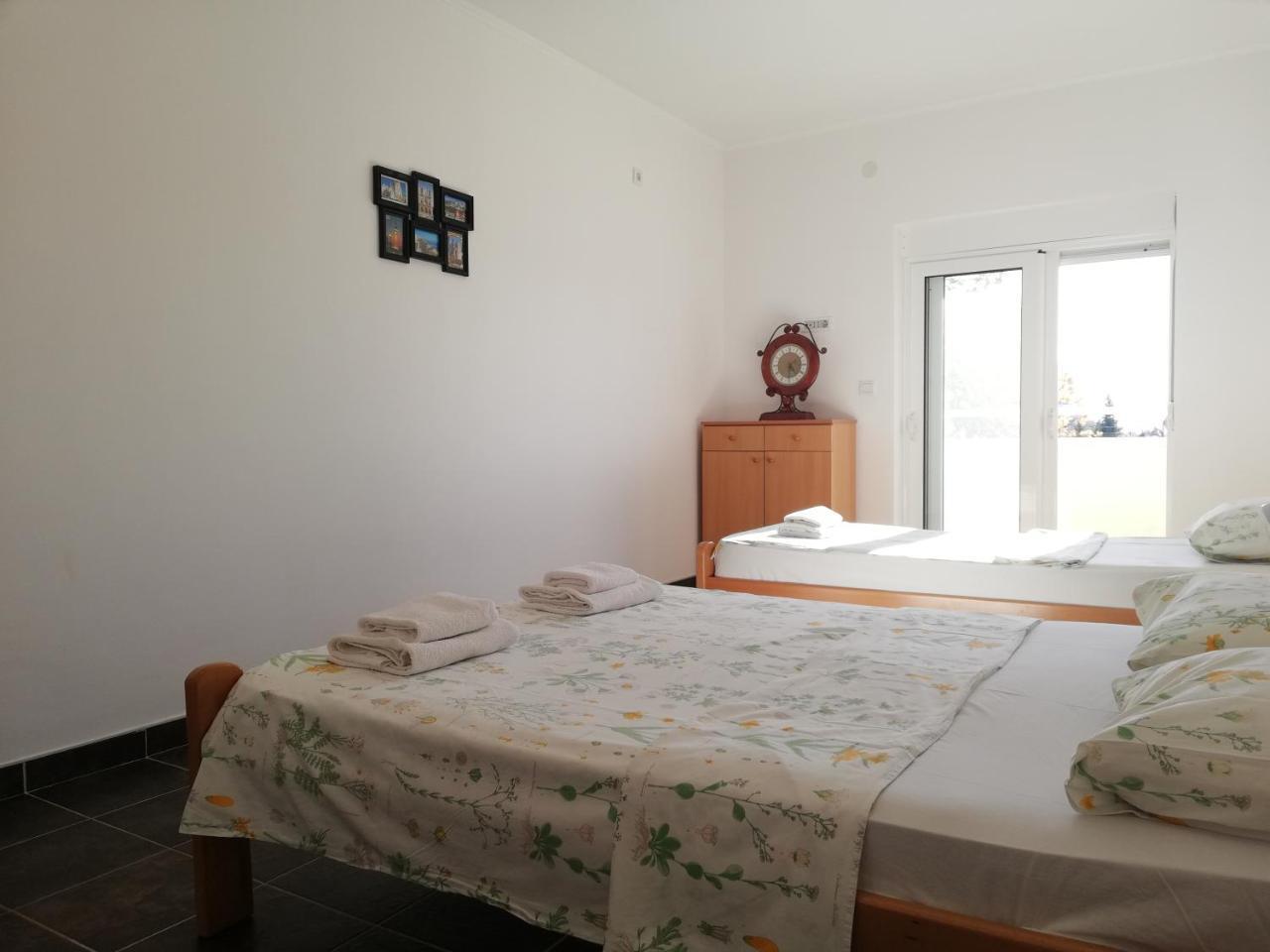 Apart Hotel Forte Roses Montenegro KO Buljarica Petrovac na moru Exterior foto
